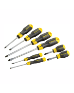 Buy Stanley 0-65-011 ফিলিপস স্ক্রো ড্রাইভার সেট -8 পিস at Best Price in UAE