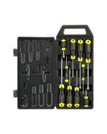 Buy Stanley PH কিউশন গ্রিপ" স্ক্রোড্রাইভার, মাল্টি কলার, Set Of 10 Piece,2-65-005 at Best Price in UAE