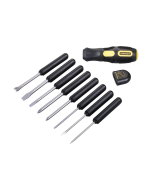 Buy Stanley 0-62-511 9 Way Multi-functional Screwdriver Set -10Pcs at Best Price in UAE