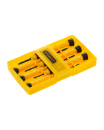 Buy Stanley STHT66052-8 Screwdriver Set -6Pcs at Best Price in UAE