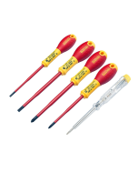 Buy Stanley ইন্সুলেটেড স্ক্রোড্রাইভার টুল 6 Pcs Set, 0-65-443 at Best Price in UAE