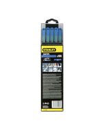 Buy Stanley 1-15-557 18TPI হ্যাক স ব্লেড -100Pcs at Best Price in UAE