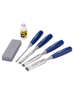 Buy Stanley 0-16-130 5002 Series Wood Chisel Set - 6Pcs at Best Price in UAE