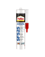 Buy Henkel Pattex SF525 280ml Premium Silicone Sealant - White at Best Price in UAE