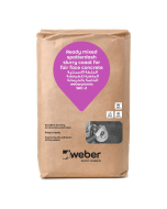 Buy Weberpremix 2 রেডি মিক্স প্লাস্টার 50 কেজি 2/SRC-2 at Best Price in UAE