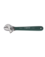 Buy مفتاح ربط بفكوك عريضة قابل للتعديل من SATA  قياس 8" at Best Price in UAE