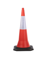 Buy 1 m PVC Traffic Cone at Best Price in UAE