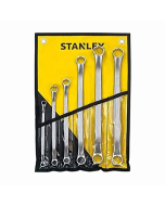 Buy Stanley ডাবল রিং রেঞ্চ সেট 6(pcs) - পাউচ STMT73663-8 at Best Price in UAE