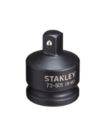 Buy قارنة مزدوجة 3/4" منStanley قياس (3/4" أنثى - 1/2" ذكر) ذات الأداء العالي STMT73501-8B at Best Price in UAE