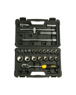 Buy Stanley STMT72795-8 Drive Metric Socket Set - 24Pcs at Best Price in UAE