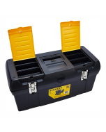 Buy Stanley® 024013S 60 x 25 x 29 সেমি প্লাস্টিক টুল বক্স at Best Price in UAE