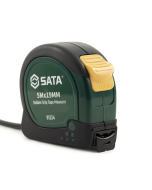 Buy شريط قياس قوي و متين بقبضة مطاطية من (SATA) عرض (19mm) طول (5m-16ft) at Best Price in UAE