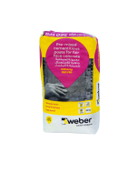 Buy Weberep 360 FFR 20Kg Cementitious Repair Paste at Best Price in UAE