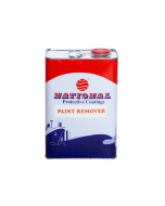 Buy National Paints পেইন্ট রিমুভার 3.6 লিটার at Best Price in UAE