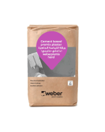 Buy Saint-Gobain WeberPremix SP 1 Ready Mix Plaster 50Kg at Best Price in UAE