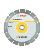 Buy Bosch Diamond Disc 230mm Universal Eco Segmented at Best Price in UAE