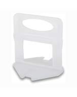 Buy Delta 12mm x 1.5mm Level System Strip - White - 100 Pcs/Pkt at Best Price in UAE