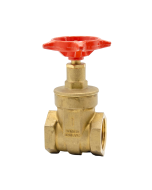 Buy Pegler Forged Brass Full Bore Gate Valve at Best Price in UAE