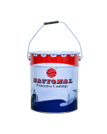 Buy National এগসেল এন্টিফাঙ্গাল ইমালসন ম্যাট ১৮ লিটার at Best Price in UAE