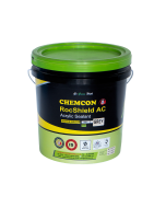 Buy مانع التسرب الأكريليكي الرمادي (chemcon) سعة (18L) at Best Price in UAE