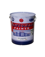 Buy National Paints Emulsion Matt 18L WO at Best Price in UAE