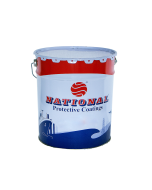 Buy National এক্রিলিক রক টপ কোট 06C33 18 লিটার at Best Price in UAE