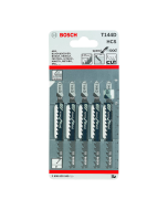 Buy Bosch 2608630040 Jigsaw Edge T 144 D, কাঠের জন্য গতি - Pack of 5 at Best Price in UAE