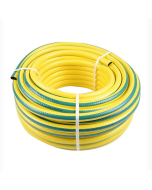 Buy 3/4" x 50m হলুদ হেভি ডিউটি ​​PVC গার্ডেন হোস at Best Price in UAE