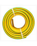 Buy 3/4" x 50m UAE Made Yellow Heavy Duty PVC Garden Hose at Best Price in UAE