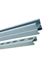 Buy Gi Slotted Channel-41 X 21 X 1.2mm X 3m at Best Price in UAE