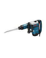 Buy Bosch Professional ডেমোলিশন হ্যামার  SDS Max, GSH-7-VC, 1500W, 13 J এর সাথে at Best Price in UAE