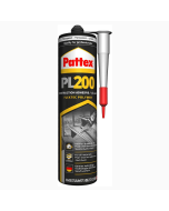 Buy Henkel Pattex PL200 290g Polymer Based Construction Adhesive -Transparent at Best Price in UAE