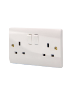 Buy Excel 13A Double Socket at Best Price in UAE