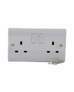 Buy MEM 13A Double Socket at Best Price in UAE