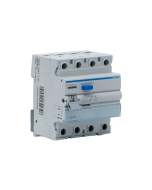 Buy Hager 63A 4Pole 100Ma RCCB Earth Leakage Circuit Breaker (ELCB) at Best Price in UAE