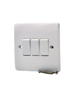 Buy Ariacol 10A 3 Gang 1 Way Switch at Best Price in UAE