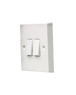 Buy Excel 2 Gang 1 Way Switch at Best Price in UAE