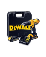 Buy المثقاب اللاسلكي (DCD771S2- B5) من (Dewalt)  يعمل ببطارية (18V) باللون الأصفر و الأسود at Best Price in UAE