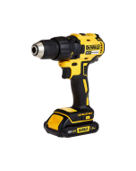 Buy Dewalt 18V Compact Drill Driver with 2 x 1.5Ah Batteries Charger and Kit Box at Best Price in UAE