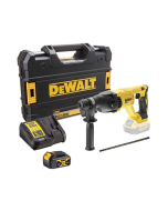 Buy Dewalt DCH133M1EXP-GB 18V 4AH ব্যাটারি প্যাক, Brushless SDS+ Hammer OPP at Best Price in UAE