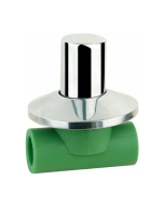 Buy Aquatherm 25mm PPR Concealed Valve at Best Price in UAE