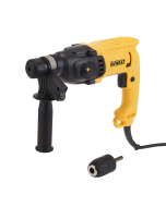 Buy المثقاب المطرقي (D25033C-B5) من (Dewalt) بثلاث وضعيات للحفر و فكوك من النوع (SDS-Plus) قياس (22mm) at Best Price in UAE