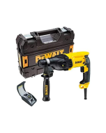 Buy مثقاب مطرقي صدمي (D25133KW-B5) من (Dewalt) باستطاعة (800W) و فكوك من النوع (SDS-plus) قياس (26mm) و بسرعة دوران (0-1150rpm) at Best Price in UAE