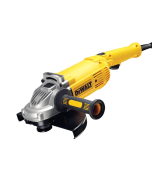 Buy Dewalt 230mm 2200W Angle Grinder Lcok -On Switch at Best Price in UAE