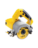 Buy Dewalt DWC410-QS 110mm হাতে ধরা ভেজা বৃত্তাকার টাইল করাত at Best Price in UAE