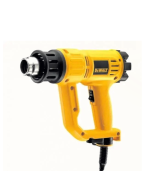 Buy Dewalt D26411-QS 1800W, 50-400 / 50-600 deg C, 250 / 450 লিটার / মিন হিট গান at Best Price in UAE