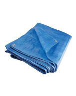 Buy Tarpaulin Sheet Blue at Best Price in UAE