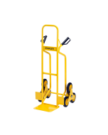 Buy Stanley SXWTD-HT523 Steel Hand Truck 3 Wheel, Capacity 200Kg at Best Price in UAE