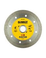 Buy Dewalt Tile Cutting Disc 4" DW7401 at Best Price in UAE