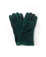 Buy Welding Gloves Green at Best Price in UAE